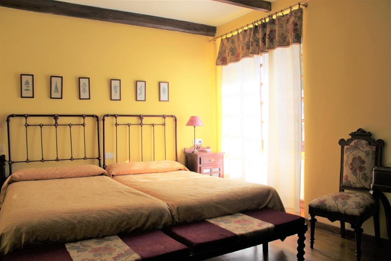 מלון Cruces Casa San Gines מראה חיצוני תמונה