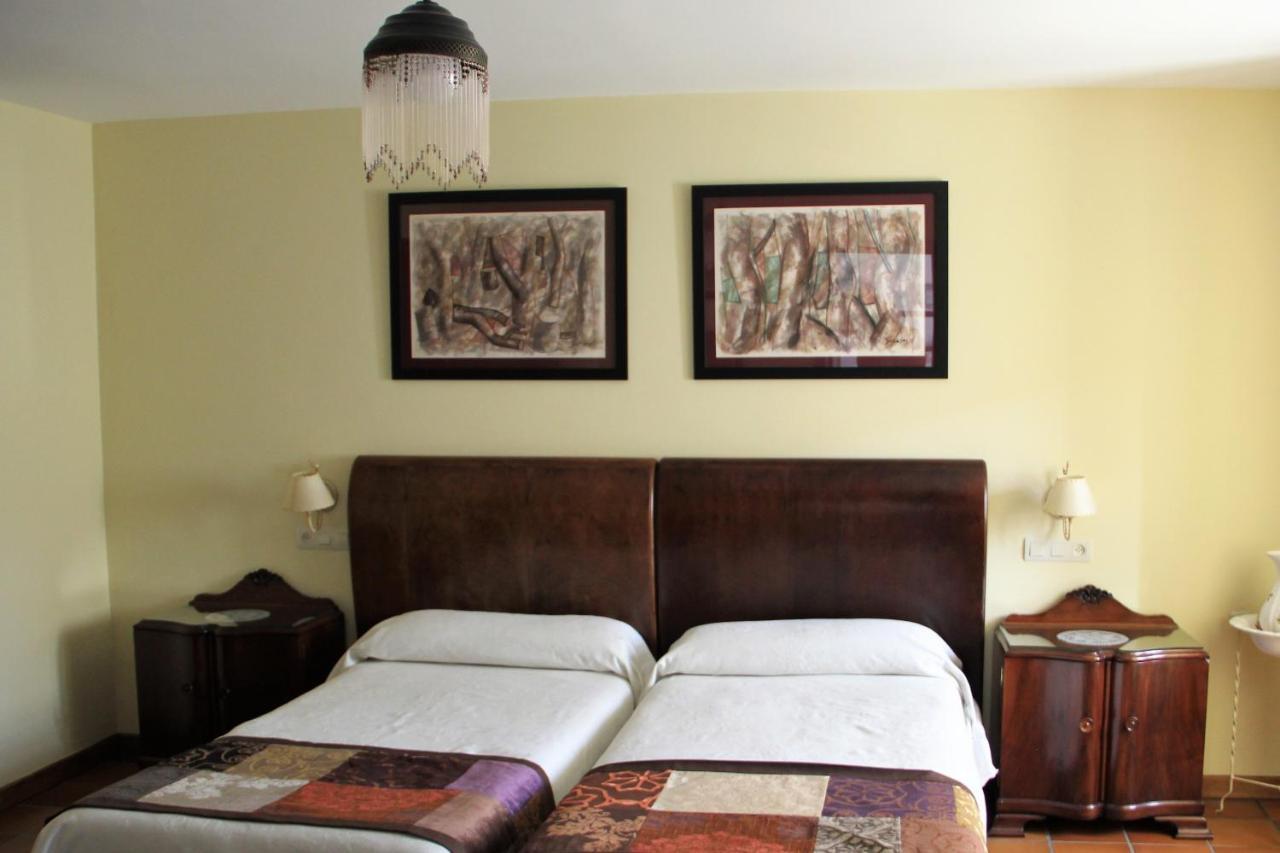 מלון Cruces Casa San Gines מראה חיצוני תמונה