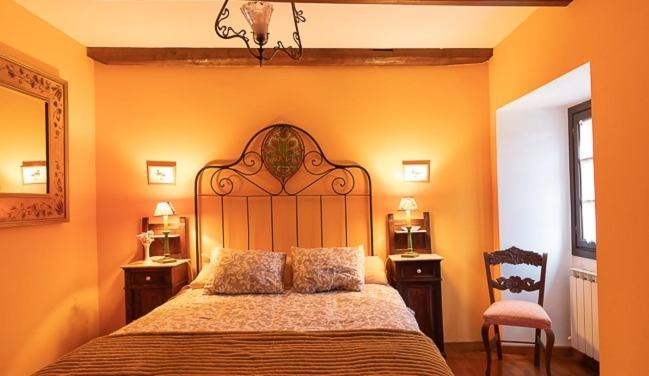 מלון Cruces Casa San Gines מראה חיצוני תמונה