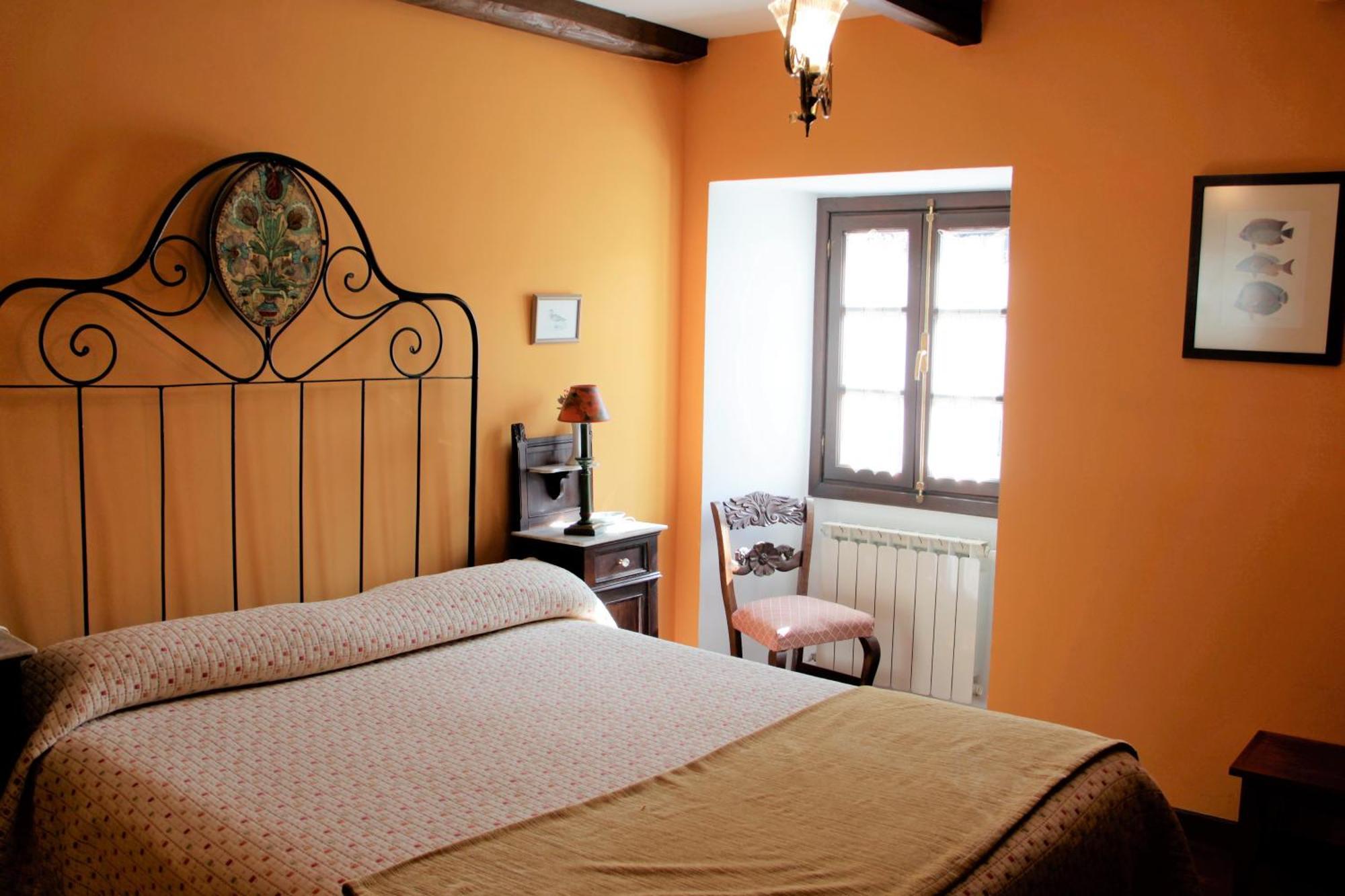 מלון Cruces Casa San Gines מראה חיצוני תמונה