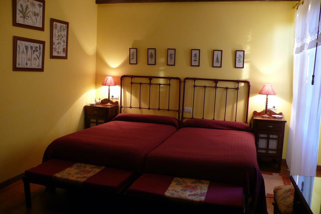 מלון Cruces Casa San Gines מראה חיצוני תמונה