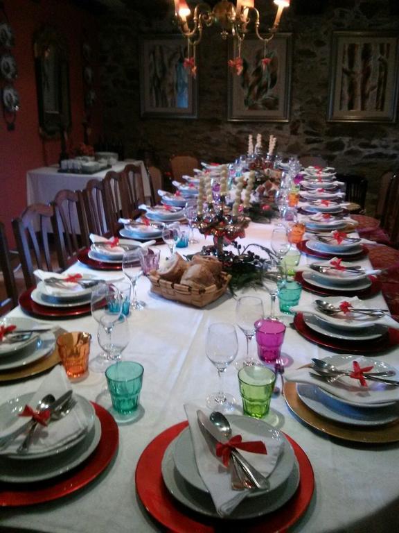 מלון Cruces Casa San Gines מראה חיצוני תמונה