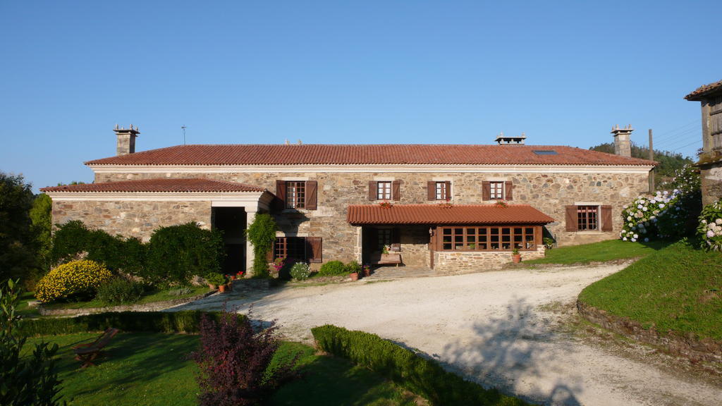 מלון Cruces Casa San Gines מראה חיצוני תמונה