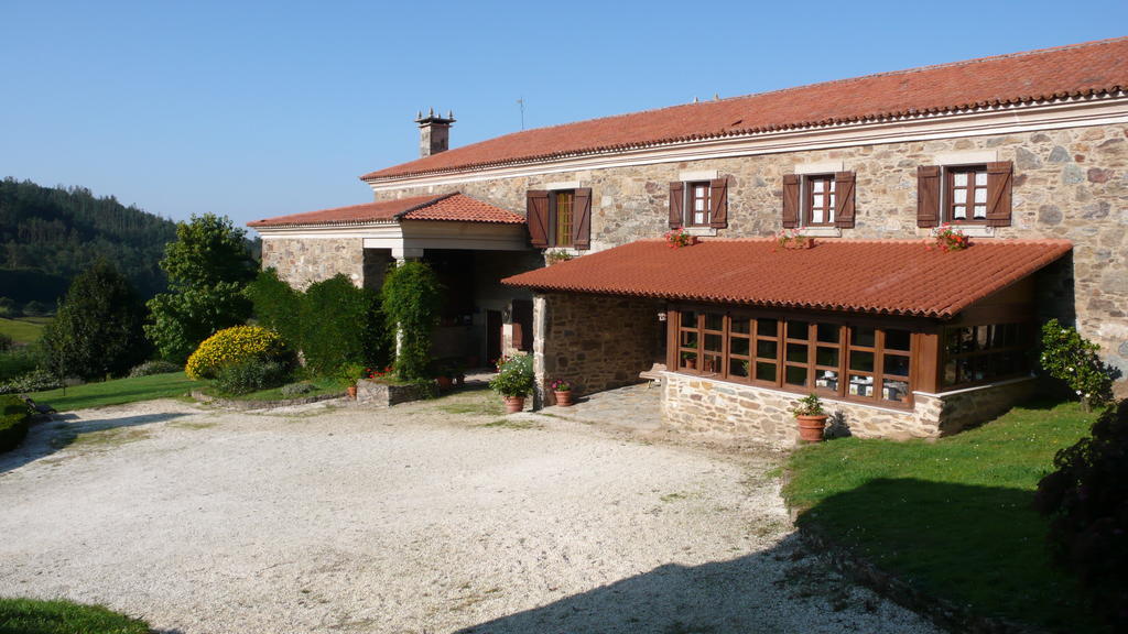 מלון Cruces Casa San Gines מראה חיצוני תמונה