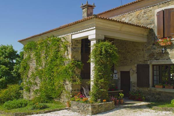 מלון Cruces Casa San Gines מראה חיצוני תמונה